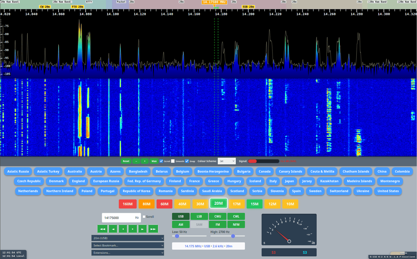 UberSDR Web Interface